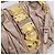 Bolsa Miu Miu Matelassé em couro 2way Rosa Ouro Auth 199464A Dourado - vista 18
