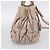 Bolsa Miu Miu Matelassé em couro 2way Rosa Ouro Auth 199464A Dourado - vista 3