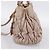 Bolsa Miu Miu Matelassé em couro 2way Rosa Ouro Auth 199464A Dourado - vista 4