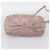 Bolsa Miu Miu Matelassé em couro 2way Rosa Ouro Auth 199464A Dourado - vista 5