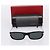CARTIER Sonnenbrille Plastic Black Auth bs36860V Schwarz - Ansicht 13