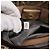 Borsa a mano Miu Miu Vitello Lux Leather 2way Beige Gold Auth 201979A D'oro - vista 12