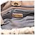 Borsa a mano Miu Miu Vitello Lux Leather 2way Beige Gold Auth 201979A D'oro - vista 18