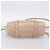 Borsa a mano Miu Miu Vitello Lux Leather 2way Beige Gold Auth 201979A D'oro - vista 5