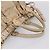 Borsa a mano Miu Miu Vitello Lux Leather 2way Beige Gold Auth 201979A D'oro - vista 7