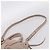 Miu Miu Handtasche Vitellolux 2way Pink Silver Auth 202001A Silber - Ansicht 14