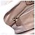 Miu Miu Handtasche Vitellolux 2way Pink Silver Auth 202001A Silber - Ansicht 22