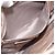 Miu Miu Handtasche Vitellolux 2way Pink Silver Auth 202001A Silber - Ansicht 23