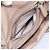 Miu Miu Handtasche Vitellolux 2way Pink Silver Auth 202001A Silber - Ansicht 24