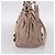 Miu Miu Handtasche Vitellolux 2way Pink Silver Auth 202001A Silber - Ansicht 3