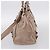 Miu Miu Handtasche Vitellolux 2way Pink Silver Auth 202001A Silber - Ansicht 4