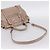 Miu Miu Handtasche Vitellolux 2way Pink Silver Auth 202001A Silber - Ansicht 9