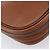 Borsa a tracolla Burberrys in pelle marrone e oro autentica hk4047 D'oro - vista 16