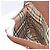 Borsa a tracolla Burberrys in pelle marrone e oro autentica hk4047 D'oro - vista 19