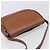 Borsa a tracolla Burberrys in pelle marrone e oro autentica hk4047 D'oro - vista 6