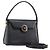 Borsa a mano VALENTINO in pelle 2way Nera Tono Oro Auth BA15401A Nero