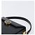Borsa a mano VALENTINO in pelle 2way Nera Tono Oro Auth BA15401A Nero - vista 14