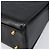 Borsa a mano VALENTINO in pelle 2way Nera Tono Oro Auth BA15401A Nero - vista 15