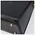 Borsa a mano VALENTINO in pelle 2way Nera Tono Oro Auth BA15401A Nero - vista 17