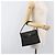 Borsa a mano VALENTINO in pelle 2way Nera Tono Oro Auth BA15401A Nero - vista 26