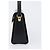 Borsa a mano VALENTINO in pelle 2way Nera Tono Oro Auth BA15401A Nero - vista 4