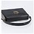 Borsa a mano VALENTINO in pelle 2way Nera Tono Oro Auth BA15401A Nero - vista 8