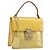 LOUIS VUITTON Monogram Vernis Spring Street Hand Bag Gris M91029 LV Auth 200809 Grau