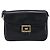Céline CELINE Schultertasche aus Leder Schwarz Gold Auth mr2877 Golden - Ansicht 13