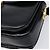 Céline CELINE Schultertasche aus Leder Schwarz Gold Auth mr2877 Golden - Ansicht 14