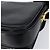 Céline CELINE Schultertasche aus Leder Schwarz Gold Auth mr2877 Golden - Ansicht 16