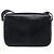 Céline CELINE Schultertasche aus Leder Schwarz Gold Auth mr2877 Golden - Ansicht 2