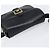 Céline CELINE Schultertasche aus Leder Schwarz Gold Auth mr2877 Golden - Ansicht 6