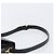 Céline CELINE Schultertasche aus Leder Schwarz Gold Auth mr2877 Golden - Ansicht 8