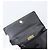 GIVENCHY Hand Bag Leather Black Gold Auth hk4043A Golden - view 10
