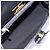 GIVENCHY Hand Bag Leather Black Gold Auth hk4043A Golden - view 11