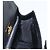 GIVENCHY Hand Bag Leather Black Gold Auth hk4043A Golden - view 19
