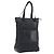 GUCCI GG Canvas Tote Bag Schwarz Silber 28892 Auth 197695