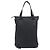 GUCCI GG Canvas Tote Bag Schwarz Silber 28892 Auth 197695 - Ansicht 2