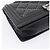 Borsa a catena CHANEL Boy Chanel Matelasse in pelle di vitello nera argento CC Auth 199543M Nero - vista 14