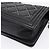Borsa a catena CHANEL Boy Chanel Matelasse in pelle di vitello nera argento CC Auth 199543M Nero - vista 15