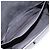 Borsa a catena CHANEL Boy Chanel Matelasse in pelle di vitello nera argento CC Auth 199543M Nero - vista 21