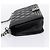 Borsa a catena CHANEL Boy Chanel Matelasse in pelle di vitello nera argento CC Auth 199543M Nero - vista 3