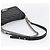 Borsa a catena CHANEL Boy Chanel Matelasse in pelle di vitello nera argento CC Auth 199543M Nero - vista 7