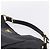 Bolsa de mão PRADA Vitterodino em couro preto e dourado Auth 200844V - vista 14
