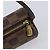 LOUIS VUITTON Damier Ebene Papillon Pouch LV Auth SW2679 - vista 10