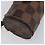 LOUIS VUITTON Damier Ebene Papillon Pouch LV Auth SW2679 - vista 16