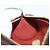 LOUIS VUITTON Damier Ebene Papillon Pouch LV Auth SW2679 - vista 17
