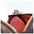 LOUIS VUITTON Damier Ebene Papillon Pouch LV Auth SW2679 - vista 18