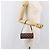 LOUIS VUITTON Damier Ebene Papillon Pouch LV Auth SW2679 - vista 19