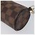 LOUIS VUITTON Damier Ebene Papillon Pouch LV Auth SW2679 - vista 9